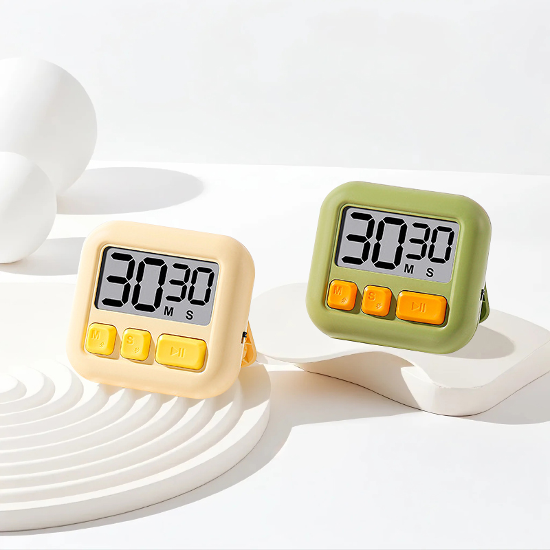 Supply Chain Kitchen Cooking Countdown Timers Tomato Pomodoro Timer Manufacturer Snooze Learning Stopwatch